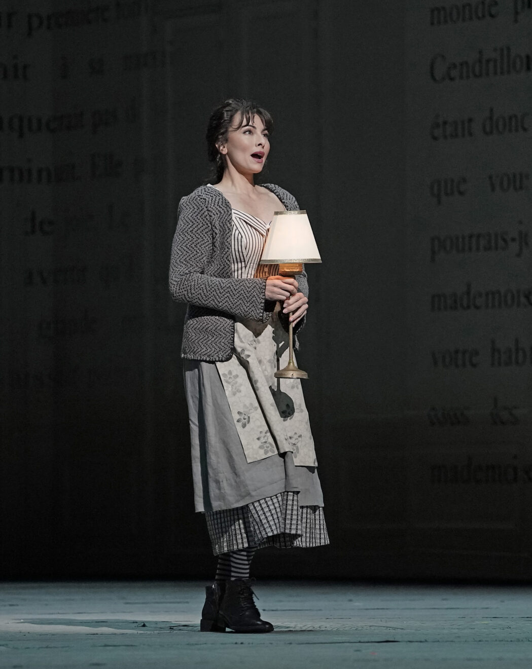 Massenet's Cinderella