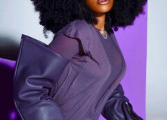 Africa’s #1 Hair Extensions Brand Makes U.S. Debut with Darling Brand Ambassador Teyana Taylor