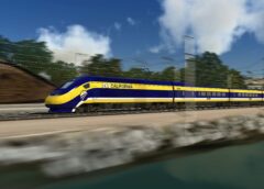 2021 California High-Speed Rail YEAR IN REVIEW