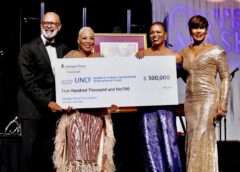 Georgia Power Foundation announces $500,000 to support UNCF during annual Mayor’s Masked Ball