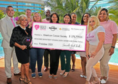 HARD ROCK INTERNATIONAL’S 22nd ANNUAL PINKTOBER CAMPAIGN BREAKS FUNDRAISING RECORDS