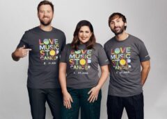 Love Music. Stop Cancer. campaign launches to benefit lifesaving mission of St. Jude Children’s Research Hospital