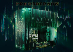 G FUEL and Warner Bros. Pictures Team Up to Create The One — Inspired by the New Film “The Matrix: Resurrections”