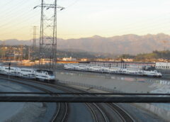 L.A. Metro Board Approves Final Environmental Studies for Antelope Valley Line Capacity, Service Improvements Program