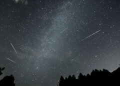 Geminid Meteor Shower Peaks Tonight!