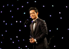 John Cho to Receive Lexus Legacy Award at 19th Annual Unforgettable Gala Presented by Lexus