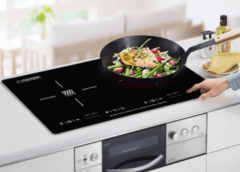 Equator Launches the 20 inch-Built In Induction Cooktop with unmatched precision