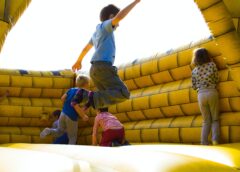 Different Purposes for Which Bounce House Can Be Used