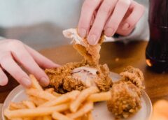 How to make Air Fryer Fried Chicken