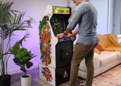 Arcade1Up Celebrates CES with Nearly 3 Million Arcade Machines Sold