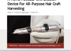An All-Purpose Hair Transplant Harvesting Device – A First