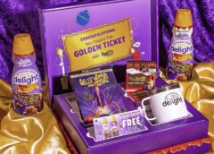 INTERNATIONAL DELIGHT® PARTNERS WITH WARNER BROS. CONSUMER PRODUCTS TO BRING COFFEE LOVERS TO A WORLD OF PURE IMAGINATION WITH NEW, LIMITED-EDITION WILLY WONKA-INSPIRED CREAMERS