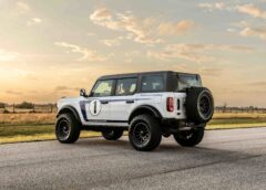 Unprecedented Demand Sees Hennessey Start Production Early for VelociRaptor 400 Bronco