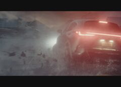 LEXUS TAKES ON MISSION TO SAVE THE WORLD IN ‘MOONFALL