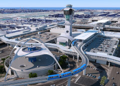 Coming soon… The Airport Metro Connector, A people mover at LAX