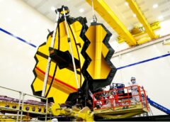 NASA to Host Coverage, Briefing for Webb Telescope’s Final Unfolding