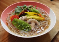 45 Kcal! It’s Healthy — Authentic Soup with Konjac Ramen is Now on Sale