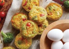 Better School Days Ahead with Egg-Powered Recipes