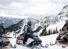 How to Stay Safe on Your Snowmobiling Adventure