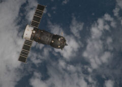 NASA Television to Cover Space Station Cargo Launch, Docking