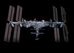 NASA, Axiom to Discuss First Private Astronaut Space Station Mission