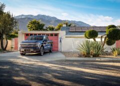 F-150 Lightning Power Play: First Electric Truck to Enhance Your Home Energy Independence