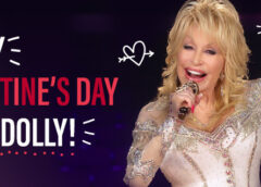 DOLLY PARTON SINGS PERSONALIZED VERSION OF “I WILL ALWAYS LOVE YOU” IN NEW SMASHUP™ VIDEO ECARD FROM AMERICAN GREETINGS