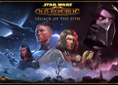 Star Wars: The Old Republic™, the Acclaimed MMORPG From BioWare, Begins Next Chapter With ‘Legacy of the Sith’ Expansion