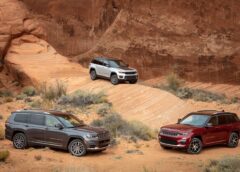 2022 Jeep® Grand Cherokee Ultra-Capable Lineup Among Autotrader’s Best New Cars for 2022