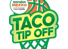Avocados From Mexico’s Taco Tip Off Program Makes College Basketball Season #AlwaysGood