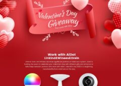 #Work With AiDot launches Valentine’s campaign with perfect home decoration gift