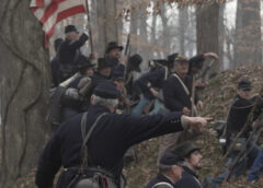 South Carolina Businessman Premiers a Civil War Historical Drama Movie