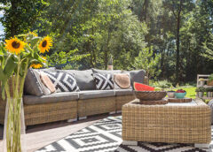 4 Steps to Spruce Up Outdoor Spaces