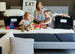 5 Tips to Help Kids Through a Move
