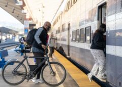 METROLINK ADDS 26 TRAINS TO ITS SCHEDULE ON APRIL 4