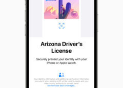 Apple launches the first driver’s license and state ID in Wallet with Arizona