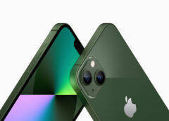 Apple introduces gorgeous new green finishes for the iPhone 13 lineup