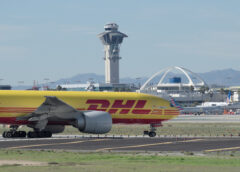 Racial discrimination charges filed with the EEOC against delivery logistic giant DHL