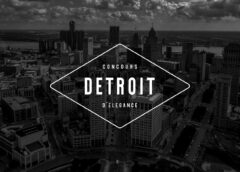 Detroit Concours d’Elegance Debuts, Reimagined Event Builds on Concours of America’s Four Decade Track Record