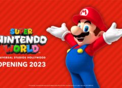 SUPER NINTENDO WORLD TO OPEN AT UNIVERSAL STUDIOS HOLLYWOOD IN 2023