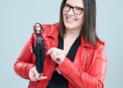Barbie® Celebrates International Women’s Day by Honouring Canadian Tech Entrepreneur to Inspire the Next Generation of Female Leaders