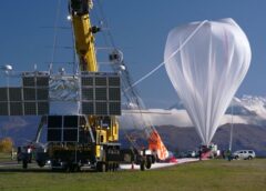 NASA Awards Balloon Operations Follow-On Contract