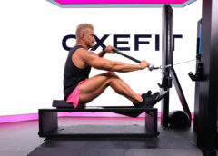 Twice the NFL’s “Fittest Man” Steve Weatherford Chooses OxeFit’s XS1 – The Only At-Home Smart Gym System That Can Handle Him