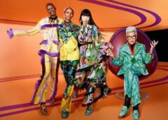 H&M IS PROUD TO RELEASE A PLAYFUL AND OVER-THE-TOP COLLECTION IN COLLABORATION WITH FASHION ICON, IRIS APFEL