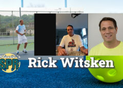 The People of Pickleball: A Senior Pro Story, Rick Witsken!