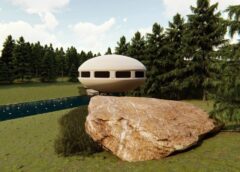 US Lighting Group Forms Futuro Houses LLC, a Manufacturer of Fiberglass Pre-Fab Off-Grid Houses, to Diversify its Products and Markets