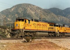 Wabtec and Union Pacific Railroad Partner to Reduce Emissions with Higher Biodiesel Blends