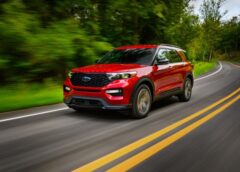 2022 FORD EXPLORER, BRONCO SPORT EARN TOP SAFETY PICK+ AWARDS FROM INSURANCE INSTITUTE FOR HIGHWAY SAFETY