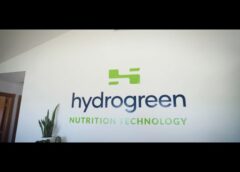 HydroGreen Named Global Finalist for SXSW Innovation Awards in “New Economy” Category