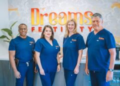 Dreams Fertility Opens in Palm Springs to Make Patients’ Baby Dreams Come True